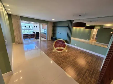 Apartamento com 4 Quartos à venda, 153m² no Canto do Forte, Praia Grande