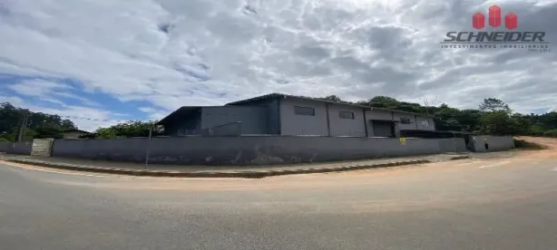 Galpão/Depósito/Armazém à venda, 899m² no Araponguinhas, Timbó