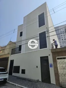 Apartamento com 2 Quartos à venda, 37m² no Vila Moreira, São Paulo