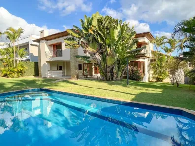 Casa de Condomínio com 4 Quartos à venda, 565m² no Village Visconde de Itamaracá, Valinhos