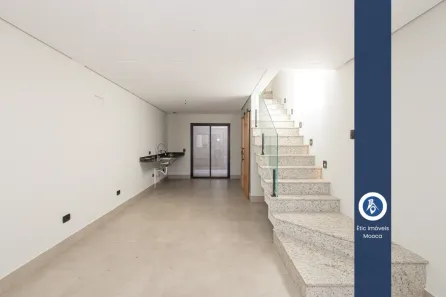 Casa com 4 Quartos à venda, 142m² no Tatuapé, São Paulo