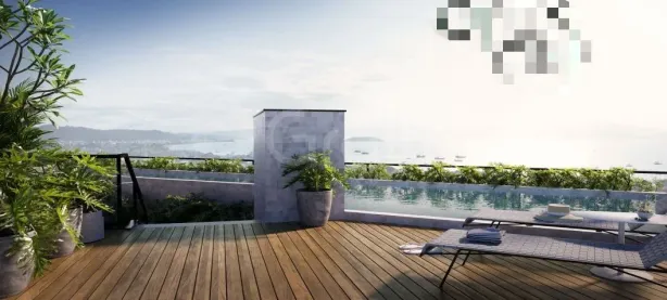 Apartamento com 1 Quarto à venda, 49m² no Cachoeira do Bom Jesus, Florianópolis