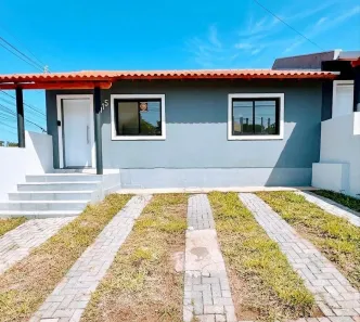 Casa com 2 Quartos à venda, 62m² no Nossa Chácara, Gravataí