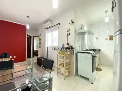 Cobertura com 2 Quartos à venda, 76m² no Jardim das Maravilhas, Santo André
