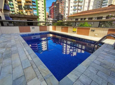 Apartamento com 3 Quartos à venda, 121m² no Tupi, Praia Grande