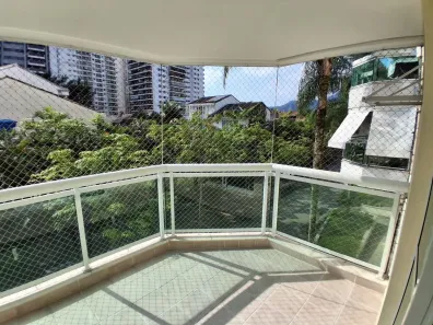 Apartamento com 2 Quartos para alugar, 89m² no Barra da Tijuca, Rio de Janeiro
