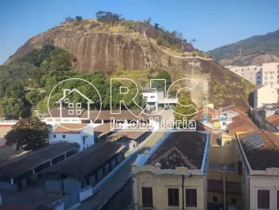 Apartamento com 1 Quarto à venda, 56m² no Tijuca, Rio de Janeiro