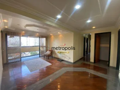 Apartamento com 4 Quartos à venda, 140m² no Jardim, Santo André