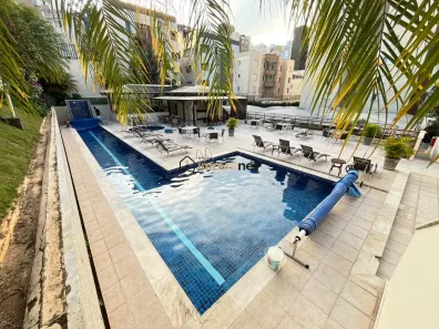 Apartamento com 3 Quartos para alugar, 85m² no Buritis, Belo Horizonte