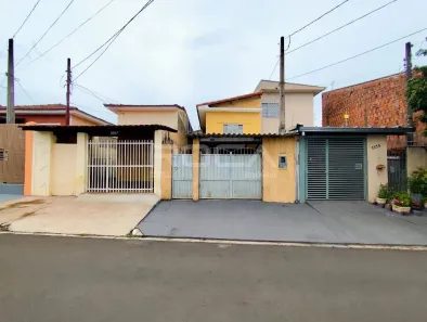 Casa com 2 Quartos para alugar, 120m² no Vila Boa Vista 1, São Carlos