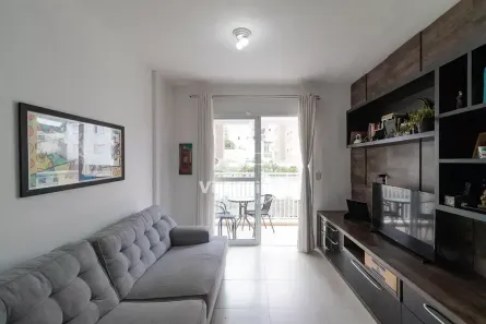 Apartamento com 1 Quarto à venda, 61m² no Vila Ipojuca, São Paulo