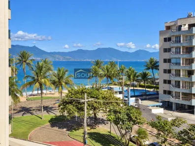 Apartamento com 2 Quartos para alugar, 73m² no Martim de Sá, Caraguatatuba