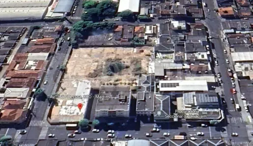 à venda, 4000m² no Martins, Uberlândia