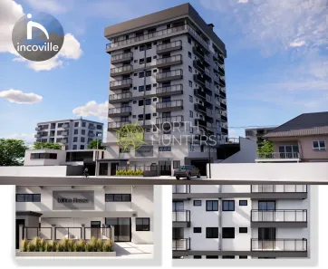 Apartamento com 3 Quartos à venda, 215m² no Costa e Silva, Joinville