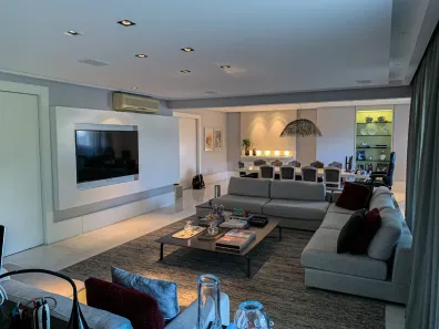 Apartamento com 5 Quartos à venda, 292m² no Jardim Paineiras, São Paulo