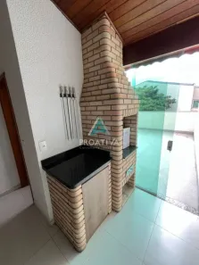 Cobertura com 2 Quartos para alugar, 90m² no Parque das Nações, Santo André