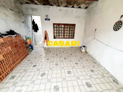 Casa com 2 Quartos à venda, 60m² no Vila Tupi, São Bernardo do Campo