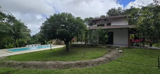 Fazenda/Sítio com 3 Quartos à venda, 20000m² no , Conde