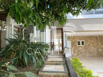 Casa de Condomínio com 4 Quartos para alugar, 439m² no Alphaville Residencial Dois, Barueri