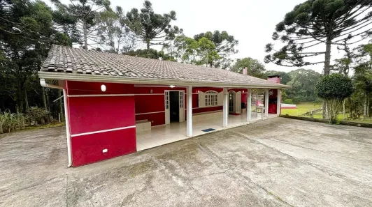 Fazenda/Sítio com 4 Quartos à venda, 14708m² no Centro, Mandirituba