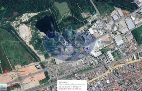 Lote/Terreno para alugar, 38000m² no Vila São Francisco, Mogi das Cruzes