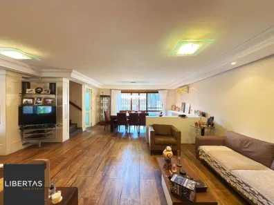 Casa de Condomínio com 3 Quartos à venda, 340m² no Jardim Isabel, Porto Alegre