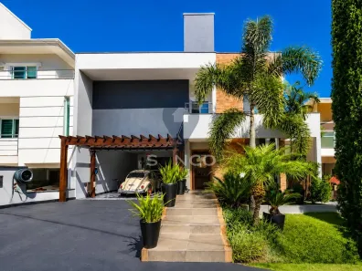 Casa de Condomínio com 4 Quartos para alugar, 244m² no Jardim Novo Mundo, Jundiaí
