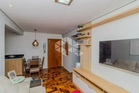 Apartamento com 2 Quartos à venda, 56m² no Jardim Botânico, Porto Alegre