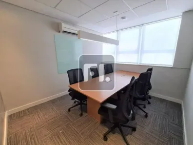 Sala Comercial para venda ou aluguel, 100m² no Itaim Bibi, São Paulo