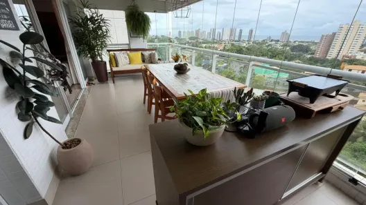Apartamento com 3 Quartos à venda, 130m² no Patamares, Salvador