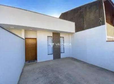 Casa com 3 Quartos à venda, 110m² no Jardim Daniel Antônio, Votorantim