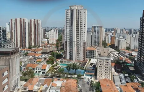 Apartamento com 1 Quarto para venda ou aluguel, 45m² no Vila Mariana, São Paulo