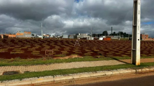 Lote/Terreno à venda, 166m² no Parque Verde, Cascavel