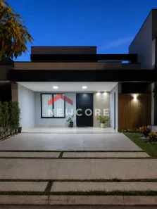 Casa de Condomínio com 3 Quartos à venda, 134m² no Jardim Bréscia, Indaiatuba
