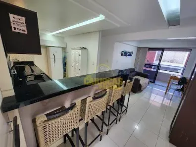 Apartamento com 2 Quartos à venda, 58m² no Cabo Branco, João Pessoa