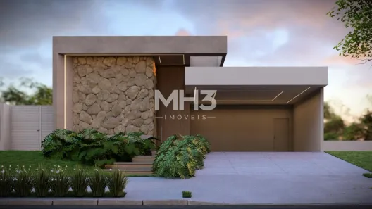 Casa de Condomínio com 3 Quartos à venda, 222m² no Loteamento Residencial Arborais, Campinas