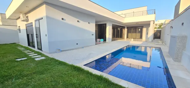 Casa com 4 Quartos à venda, 258m² no Residencial Campo Camanducaia, Jaguariúna