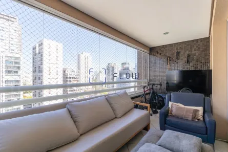 Apartamento com 3 Quartos à venda, 137m² no Vila Olímpia, São Paulo