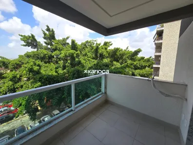 Apartamento com 2 Quartos à venda, 66m² no Jacarepaguá, Rio de Janeiro