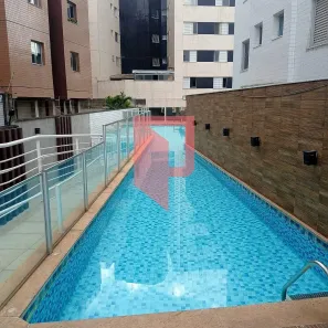 Apartamento com 3 Quartos à venda, 180m² no Castelo, Belo Horizonte