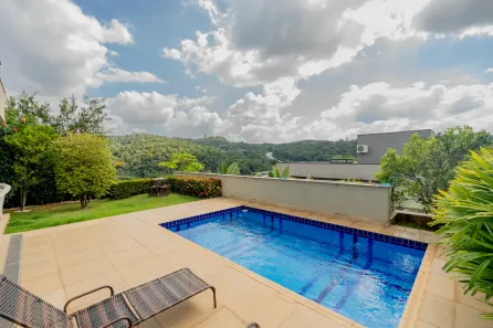 Casa de Condomínio com 3 Quartos à venda, 315m² no Cidade Tamboré, Santana de Parnaíba