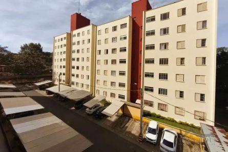 Apartamento com 2 Quartos à venda, 65m² no Loteamento Country Ville, Campinas