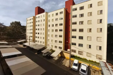 Apartamento com 2 Quartos à venda, 65m² no Loteamento Country Ville, Campinas