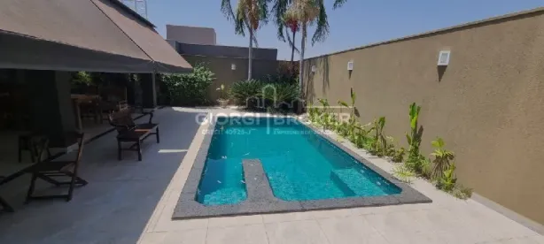 Casa de Condomínio com 3 Quartos à venda, 340m² no Golden Park Residence II, Mirassol
