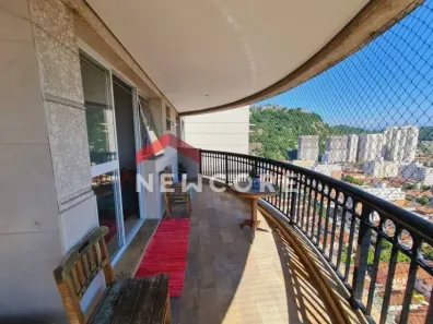 Cobertura com 3 Quartos à venda, 177m² no Marapé, Santos
