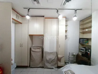 Sala Comercial com 2 Quartos à venda, 51m² no Botafogo, Rio de Janeiro