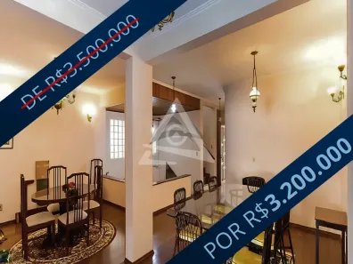 Casa de Condomínio com 4 Quartos à venda, 600m² no Parque da Hípica, Campinas