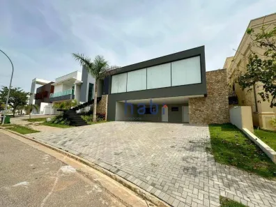 Casa de Condomínio com 3 Quartos à venda, 430m² no Alphaville Nova Esplanada 3, Votorantim