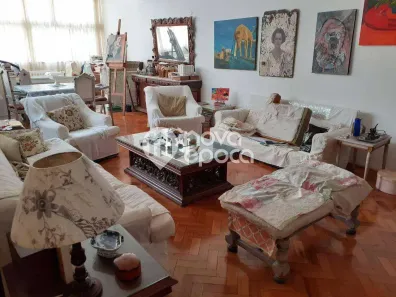Apartamento com 3 Quartos à venda, 134m² no Tijuca, Rio de Janeiro