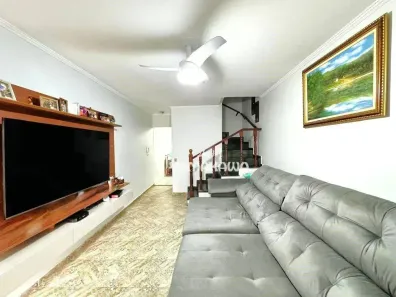 Sobrado com 2 Quartos à venda, 85m² no Vila Rui Barbosa, São Paulo